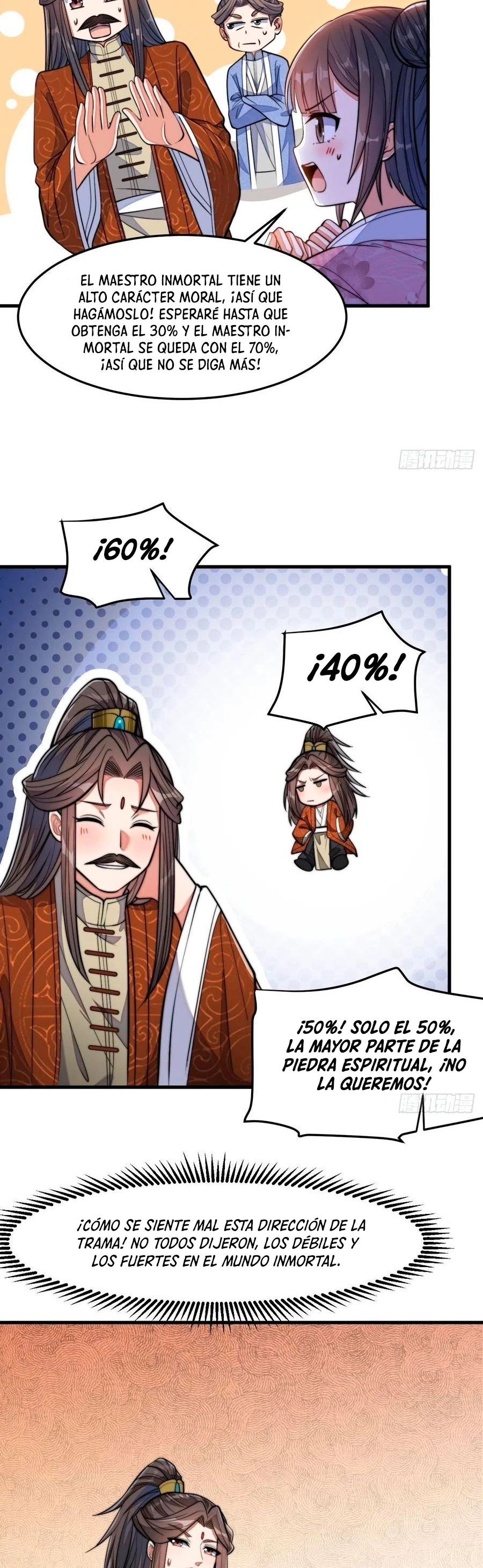 Realmente no soy un hijo de la Suerte > Capitulo 14 > Page 171